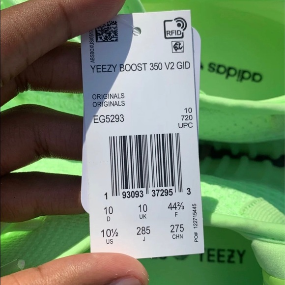 Yeezy 350 V2 GID